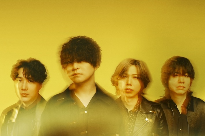 Official髭男dism、メンバー4人編成でのZeppツアー開催発表。来年4月